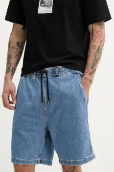 Guess Jeans pantaloni scurti jeans imagine