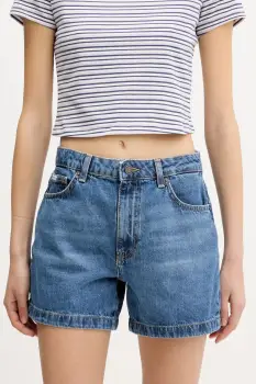 Guess Jeans pantaloni scurti jeans imagine