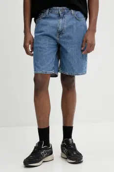 Guess Jeans pantaloni scurti jeans imagine