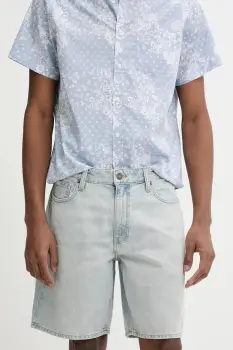 Guess Jeans pantaloni scurti jeans imagine