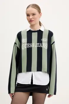 Guess Jeans pulover imagine