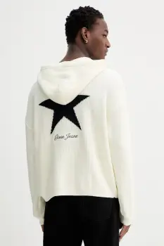 Guess Jeans pulover de bumbac imagine