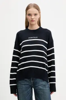 Guess Jeans pulover de bumbac imagine