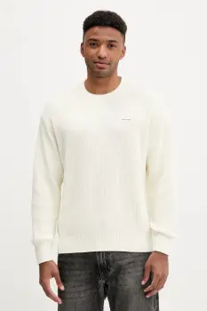 Guess Jeans pulover de bumbac imagine