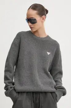 Guess Jeans pulover de bumbac imagine