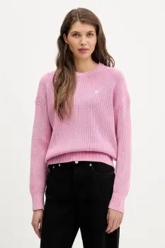 Guess Jeans pulover de bumbac imagine