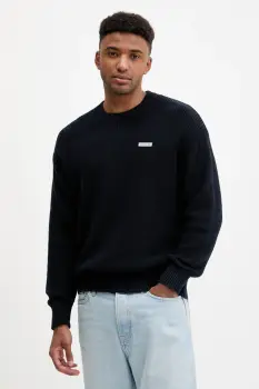 Guess Jeans pulover de bumbac imagine