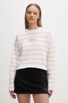 Guess Jeans pulover pentru femei, din bumbac imagine