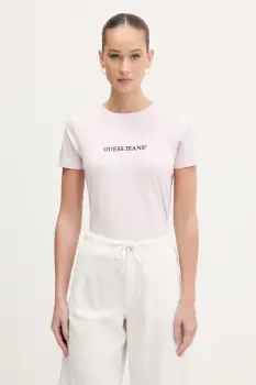 Guess Jeans tricou imagine