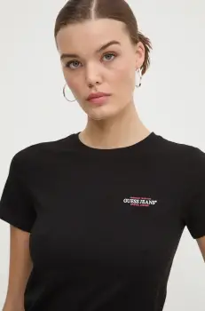 Guess Jeans tricou imagine