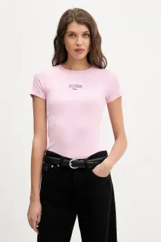 Guess Jeans tricou imagine