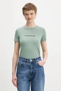 Guess Jeans tricou imagine