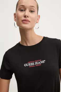 Guess Jeans tricou imagine