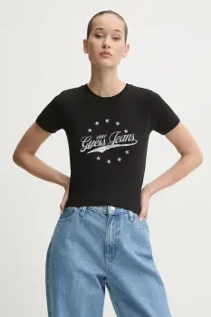 Guess Jeans tricou imagine