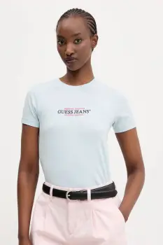 Guess Jeans tricou imagine