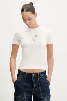 Guess Jeans tricou imagine
