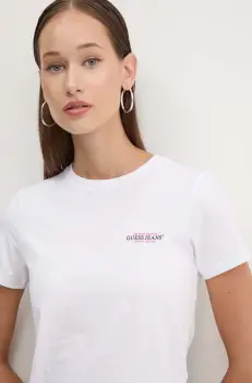 Guess Jeans tricou imagine