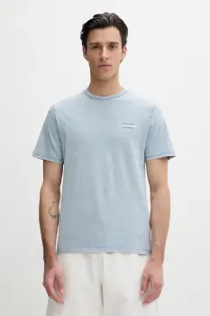 Guess Jeans tricou barbatesc din bumbac imagine