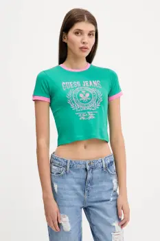 Guess Jeans tricou imagine