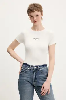 Guess Jeans tricou imagine