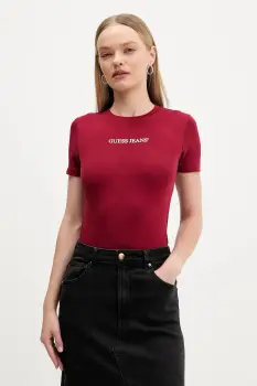 Guess Jeans tricou imagine