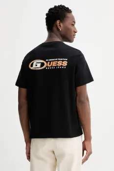 Guess Jeans tricou imagine