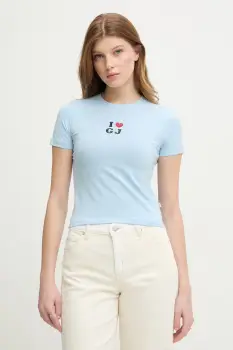 Guess Jeans tricou de dama din bumbac imagine