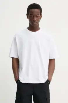 Guess Jeans tricou din bumbac imagine