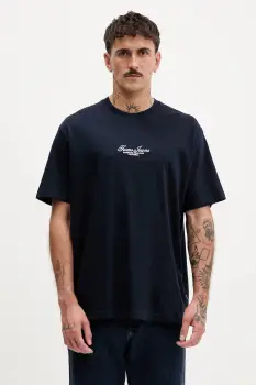 Guess Jeans tricou din bumbac imagine