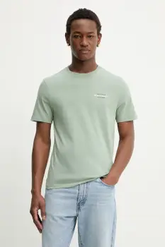 Guess Jeans tricou din bumbac imagine