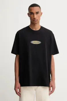 Guess Jeans tricou din bumbac imagine