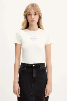 Guess Jeans tricou din bumbac imagine