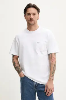 Guess Jeans tricou din bumbac imagine