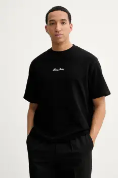 Guess Jeans tricou din bumbac imagine