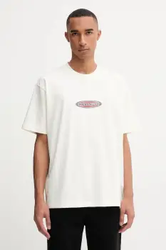 Guess Jeans tricou din bumbac imagine