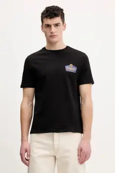 Guess Jeans tricou din bumbac imagine