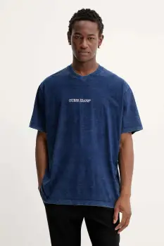 Guess Jeans tricou din bumbac imagine