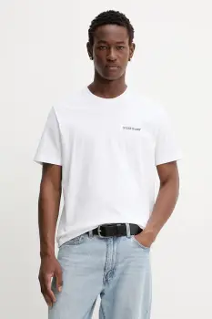 Guess Jeans tricou din bumbac imagine