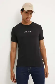 Guess Jeans tricou din bumbac imagine