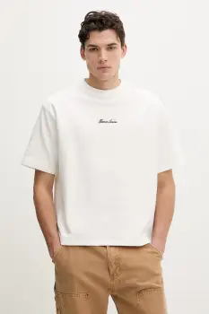 Guess Jeans tricou din bumbac imagine