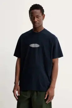 Guess Jeans tricou din bumbac imagine