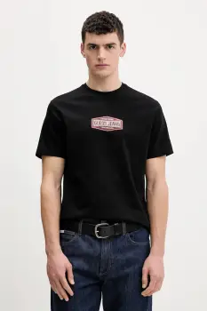 Guess Jeans tricou din bumbac imagine