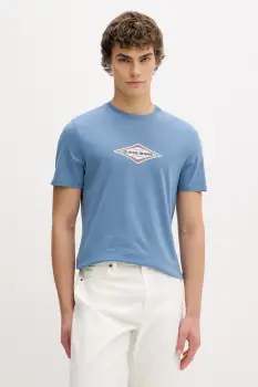 Guess Jeans tricou din bumbac imagine