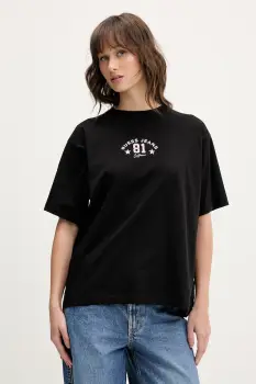 Guess Jeans tricou din bumbac imagine