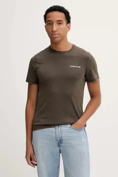 Guess Jeans tricou din bumbac imagine