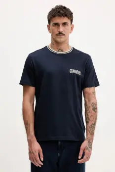 Guess Jeans tricou din bumbac imagine