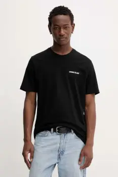 Guess Jeans tricou din bumbac imagine