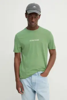 Guess Jeans tricou din bumbac imagine