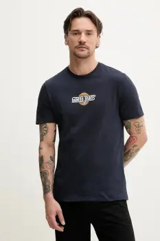 Guess Jeans tricou din bumbac imagine