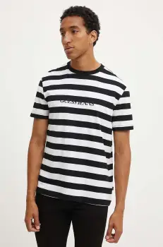 Guess Jeans tricou din bumbac imagine